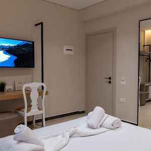 Camera con letto king size